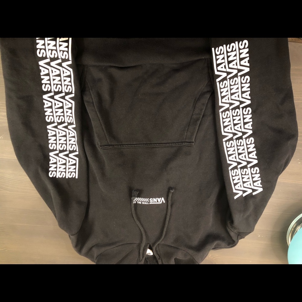Vans hoodie